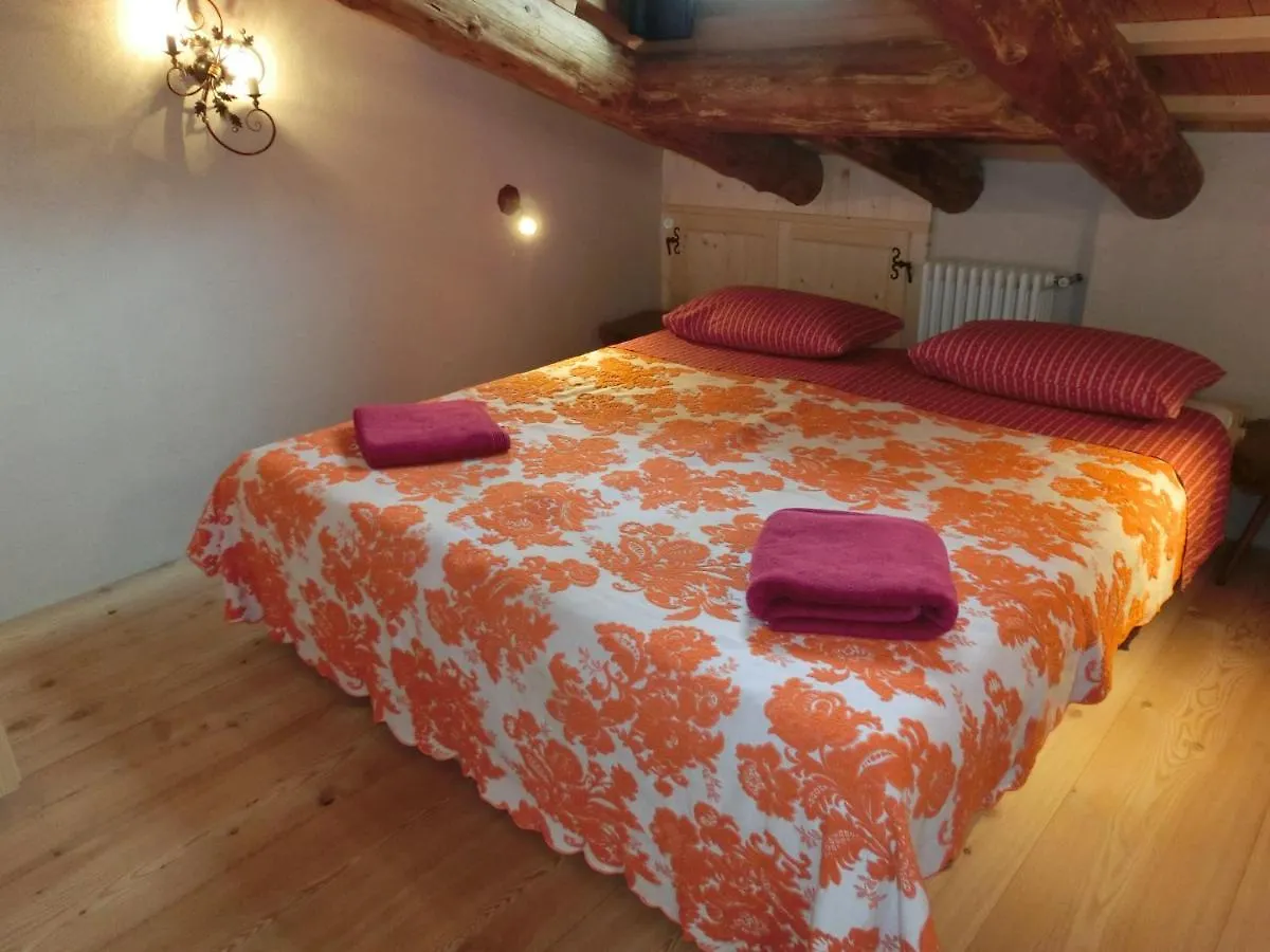 Partel Loudge Apartment Cortina d'Ampezzo 0*,