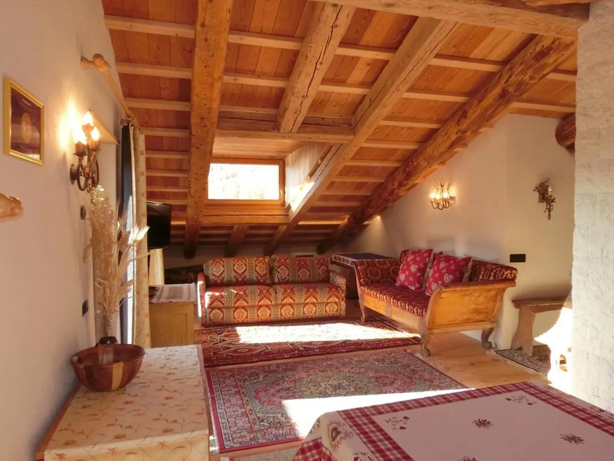 Partel Loudge Apartment Cortina d'Ampezzo