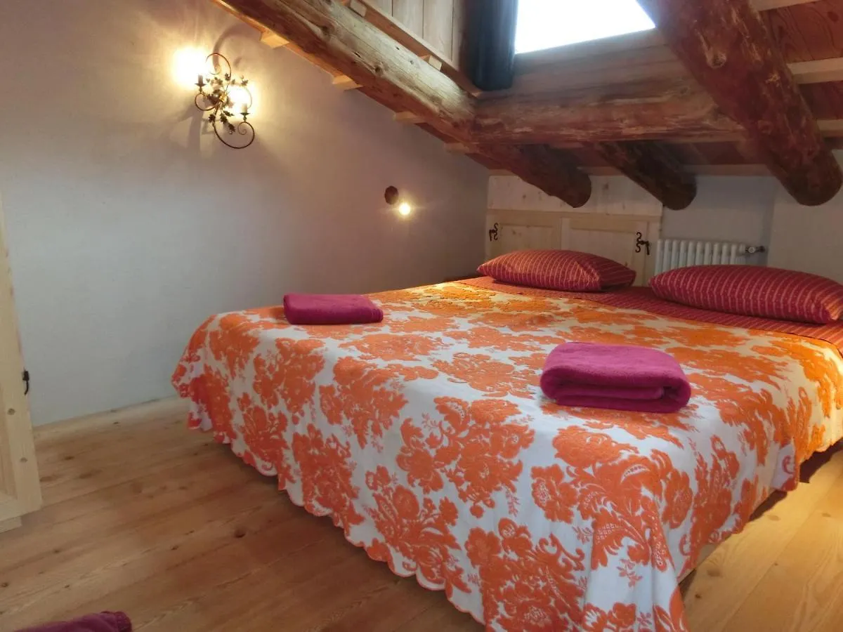 Partel Loudge Apartment Cortina d'Ampezzo