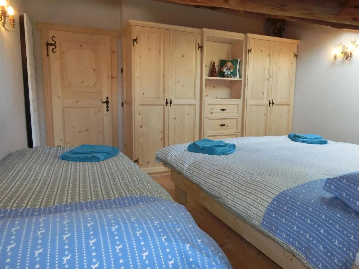 Partel Loudge Apartment Cortina d'Ampezzo