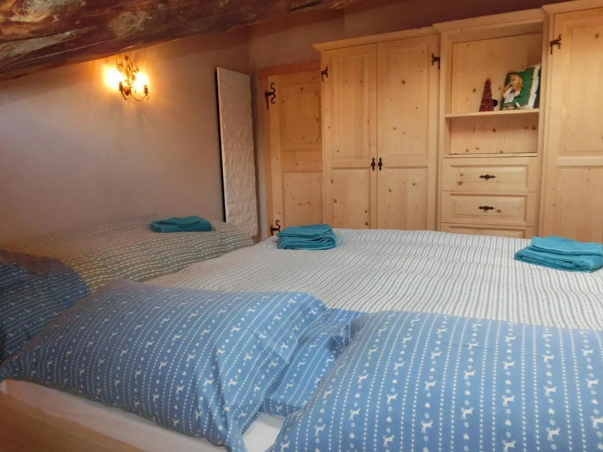 Partel Loudge Apartment Cortina d'Ampezzo