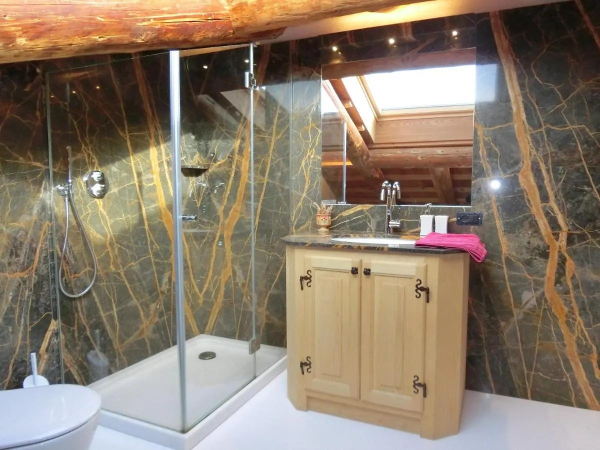 Partel Loudge Apartment Cortina d'Ampezzo