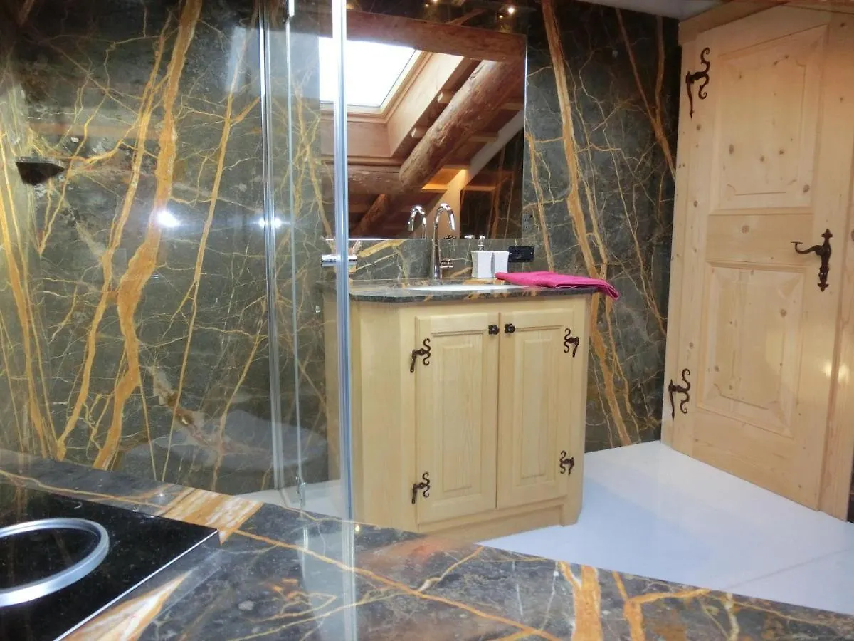Partel Loudge Apartment Cortina d'Ampezzo