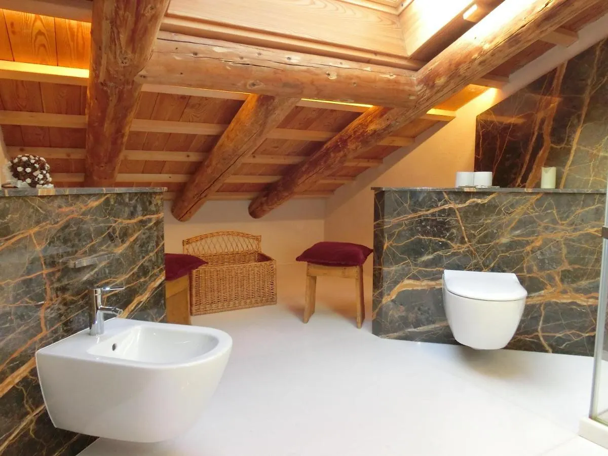 Partel Loudge Apartment Cortina d'Ampezzo