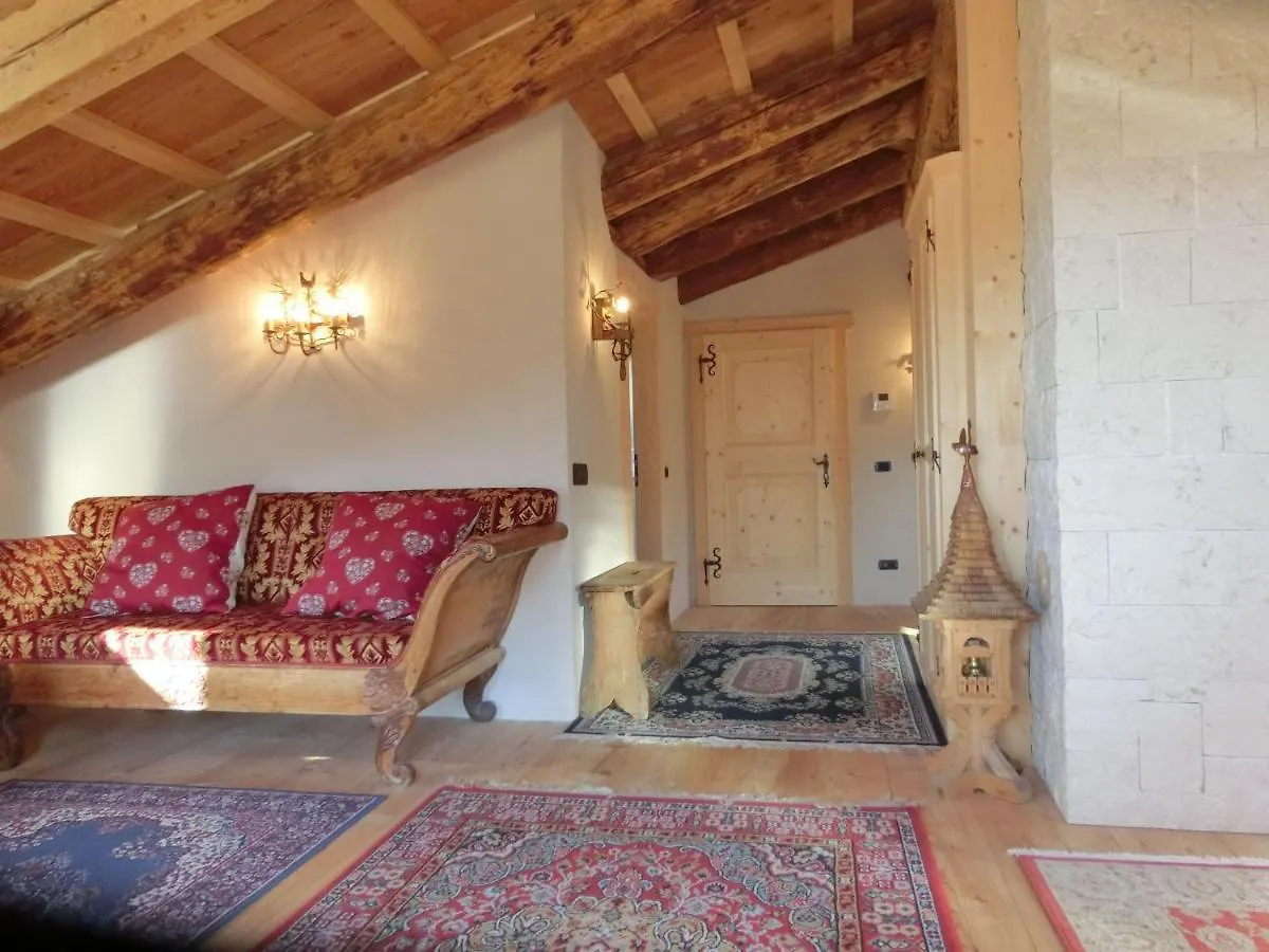 Partel Loudge Apartment Cortina d'Ampezzo