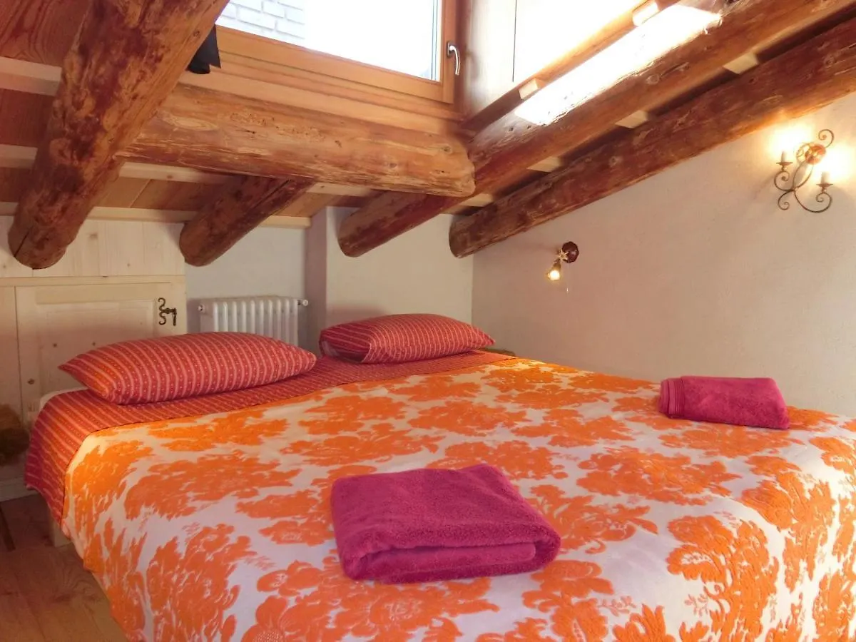 Partel Loudge Apartment Cortina d'Ampezzo