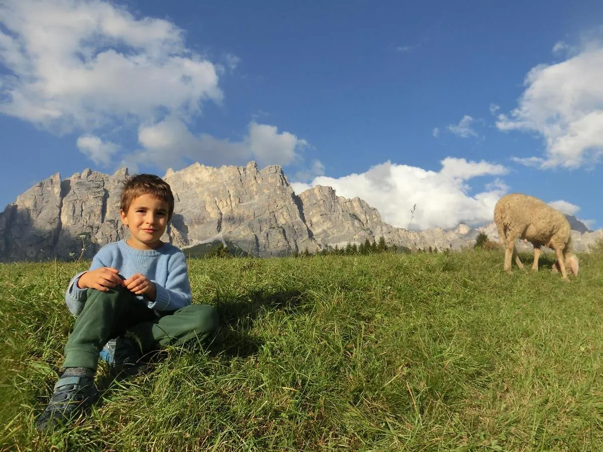 Partel Loudge Apartment Cortina d'Ampezzo Italy
