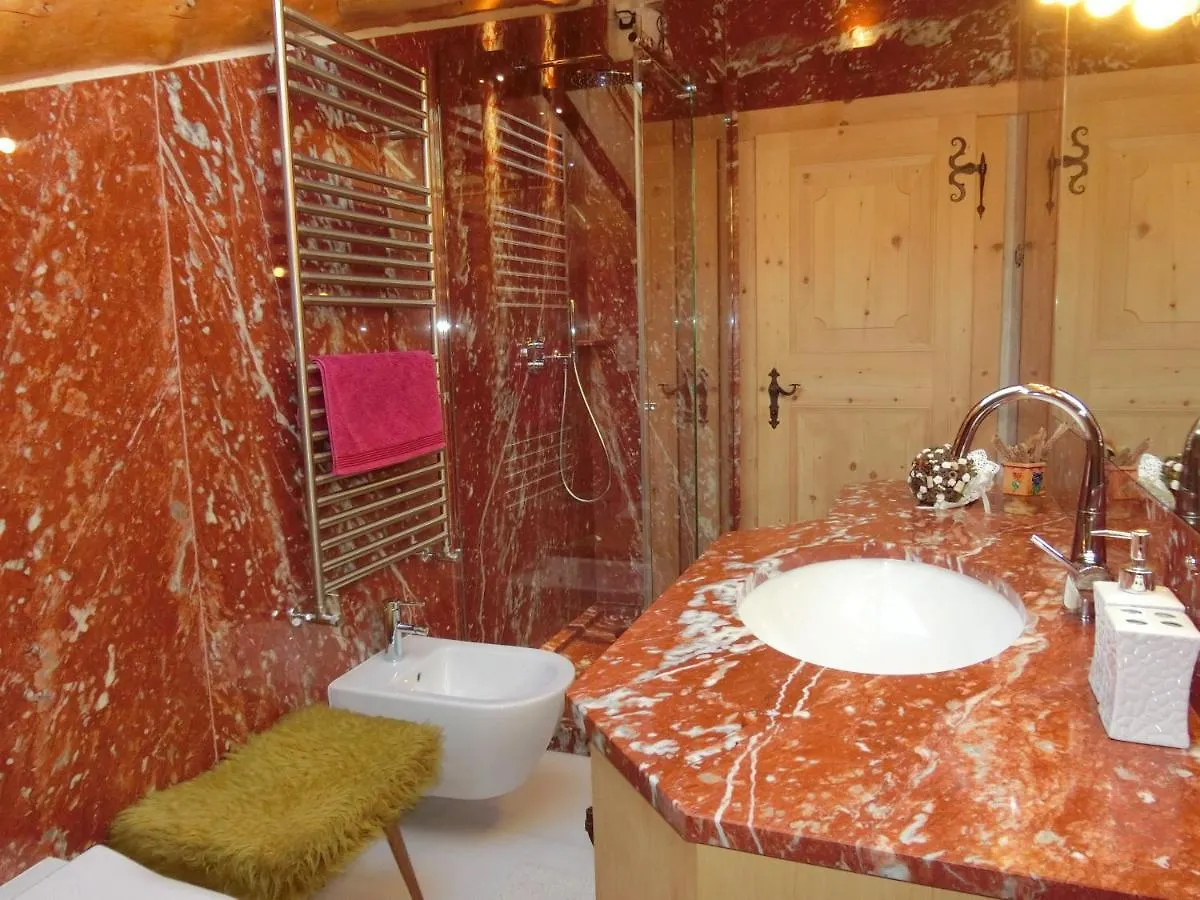 Partel Loudge Apartment Cortina d'Ampezzo