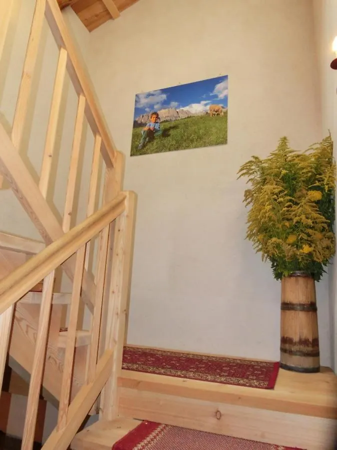 Partel Loudge Apartment Cortina d'Ampezzo