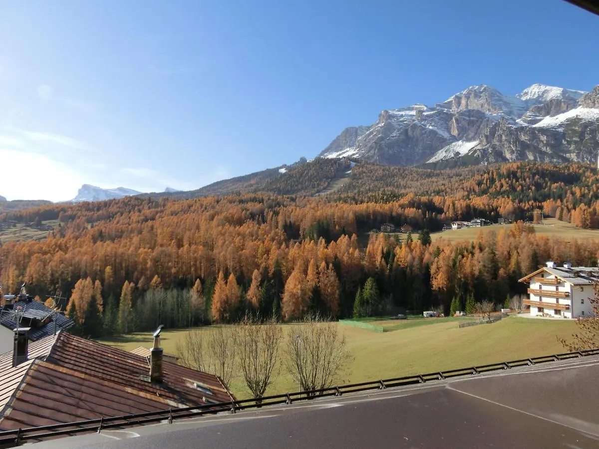 Partel Loudge Apartment Cortina d'Ampezzo