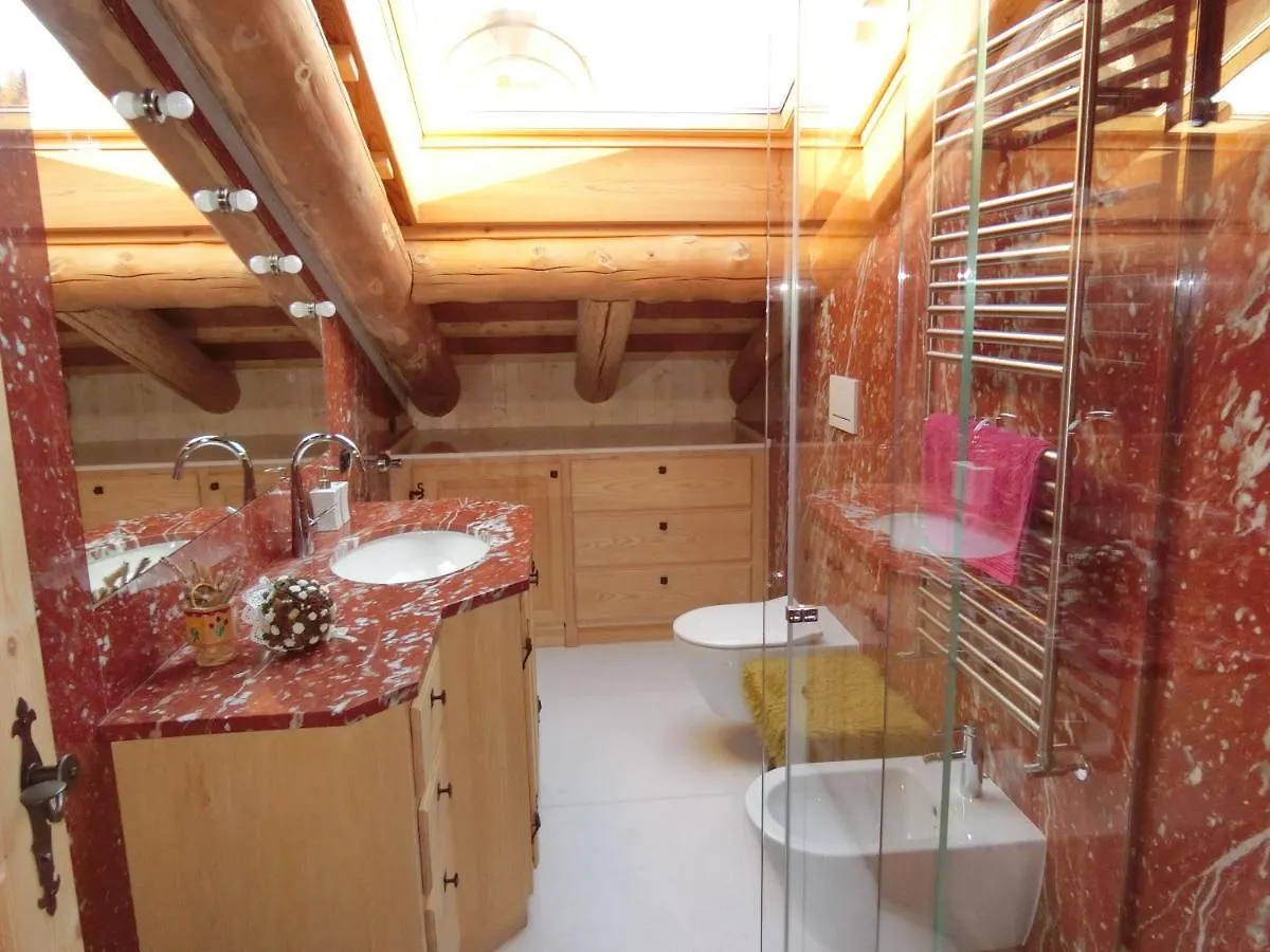Partel Loudge Apartment Cortina d'Ampezzo