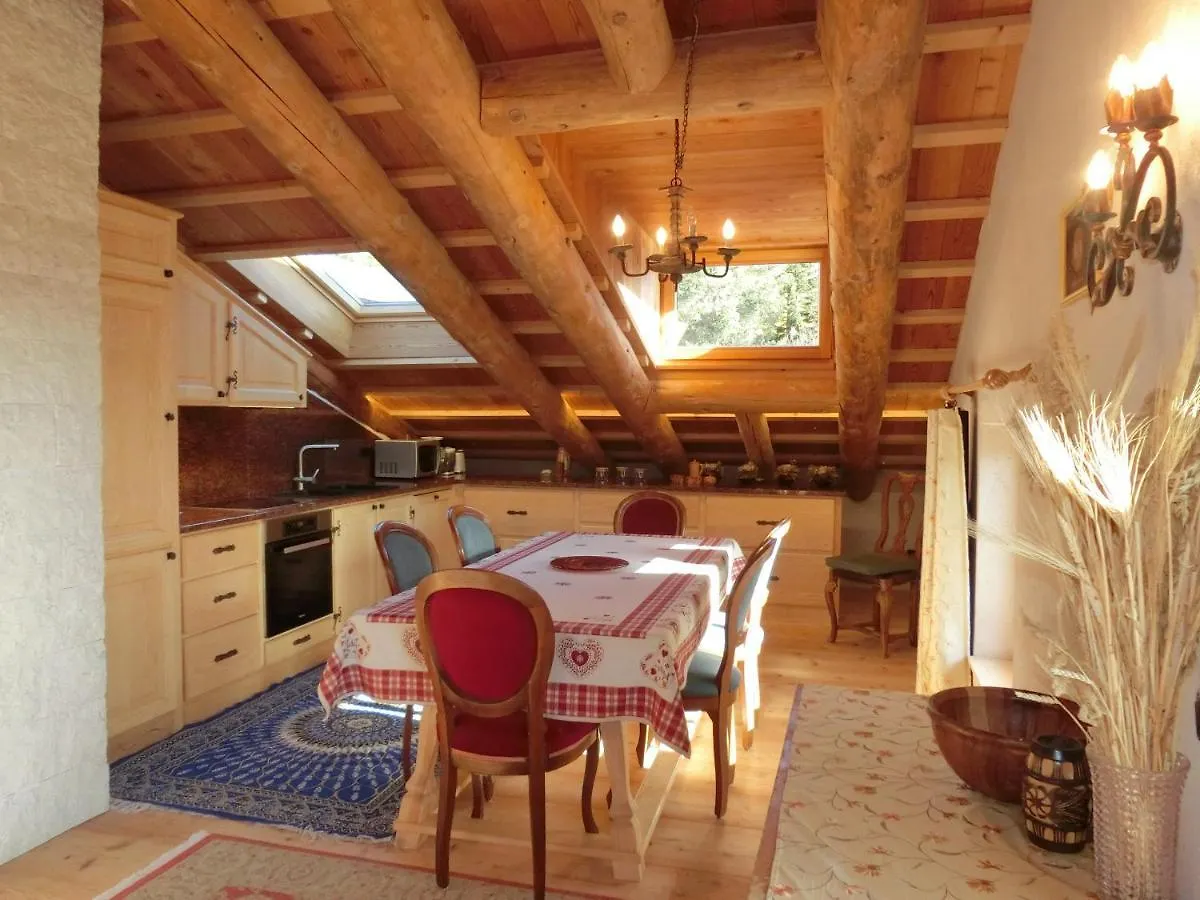 Partel Loudge Apartment Cortina d'Ampezzo