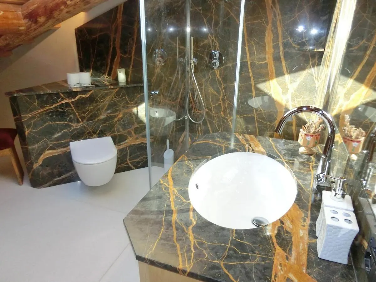 Partel Loudge Apartment Cortina d'Ampezzo