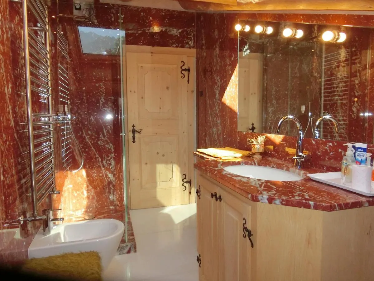 Partel Loudge Apartment Cortina d'Ampezzo