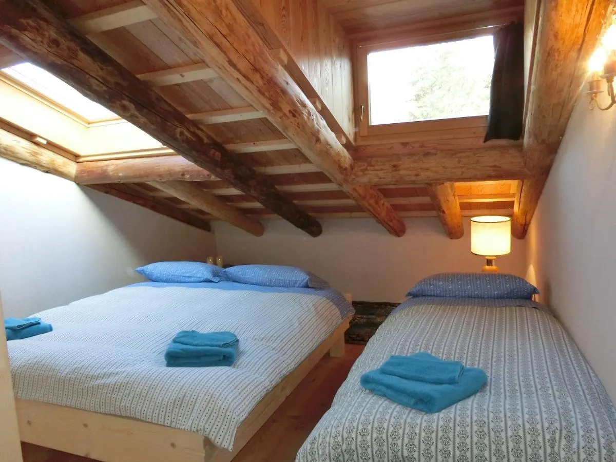 Partel Loudge Apartment Cortina d'Ampezzo